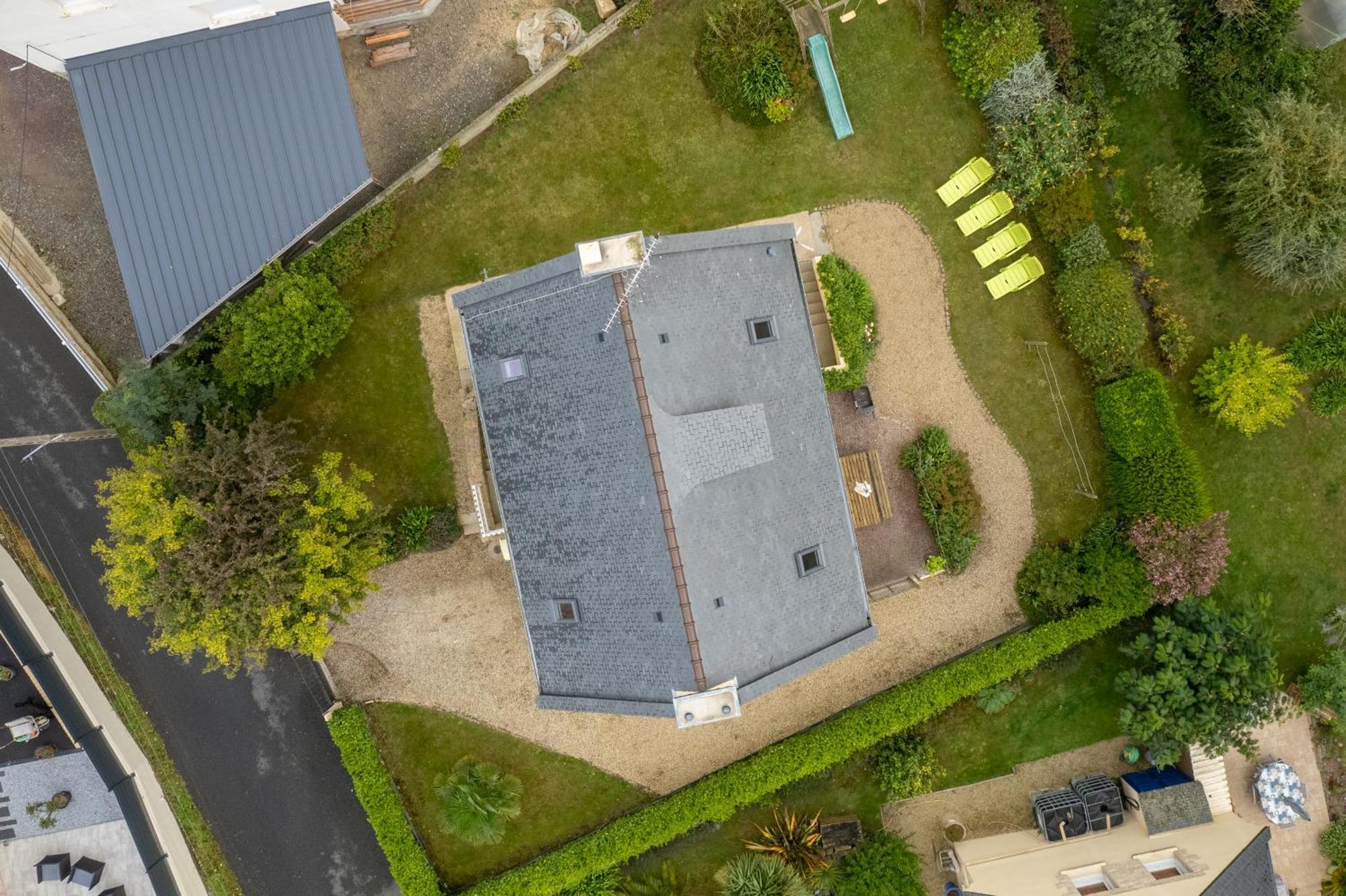 Gite Des Gardiens De Phare Lézardrieux Buitenkant foto
