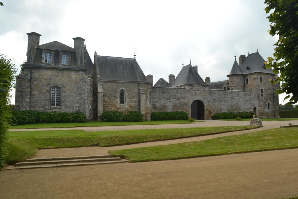 Gite Des Gardiens De Phare Lézardrieux Kamer foto