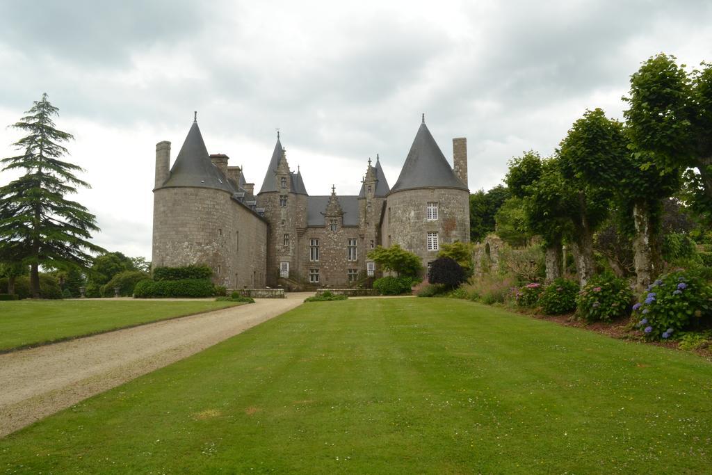Gite Des Gardiens De Phare Lézardrieux Kamer foto