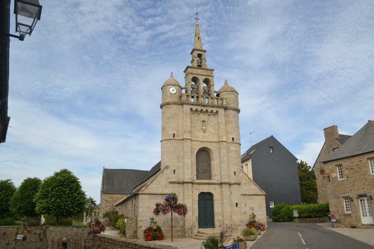 Gite Des Gardiens De Phare Lézardrieux Buitenkant foto